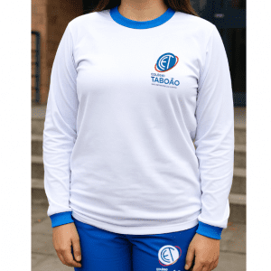 CAMISETA MANGA LONGA