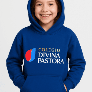 MOLETOM FECHADO COM CAPUZ