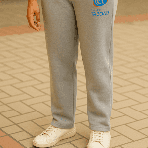 CALÇA MOLETOM