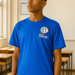 CAMISETA MANGA CURTA