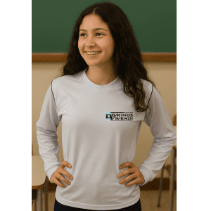 CAMISETA MANGA LONGA