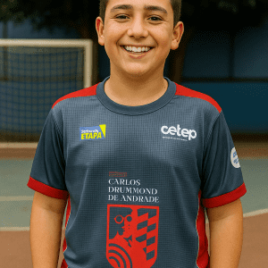 CAMISETA ESPORTES