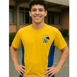 CAMISETA MANGA CURTA