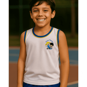CAMISETA REGATA