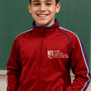 JAQUETA CHIMPA
