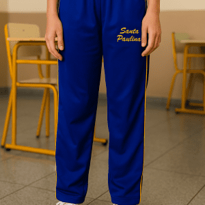 CALÇA TACTEL FORRADA
