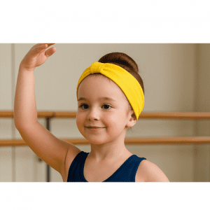 FAIXA DE CABELO BALÉ