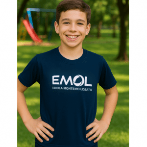 CAMISETA MANGA CURTA