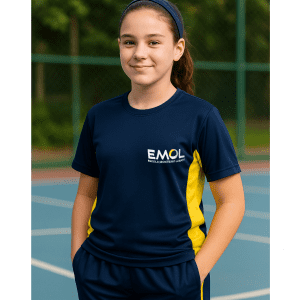 CAMISETA MANGA CURTA EDUCAÇÃO FISICA
