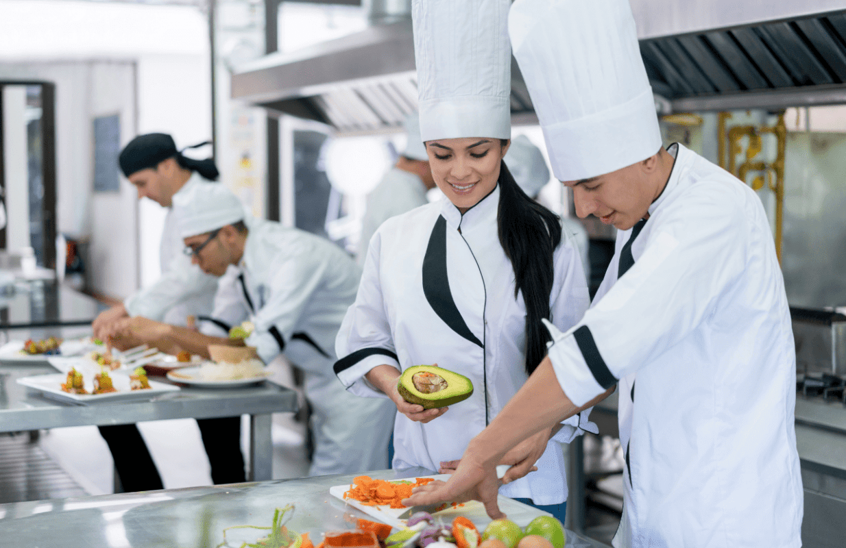 Importância dos Uniformes para a Segurança Alimentar