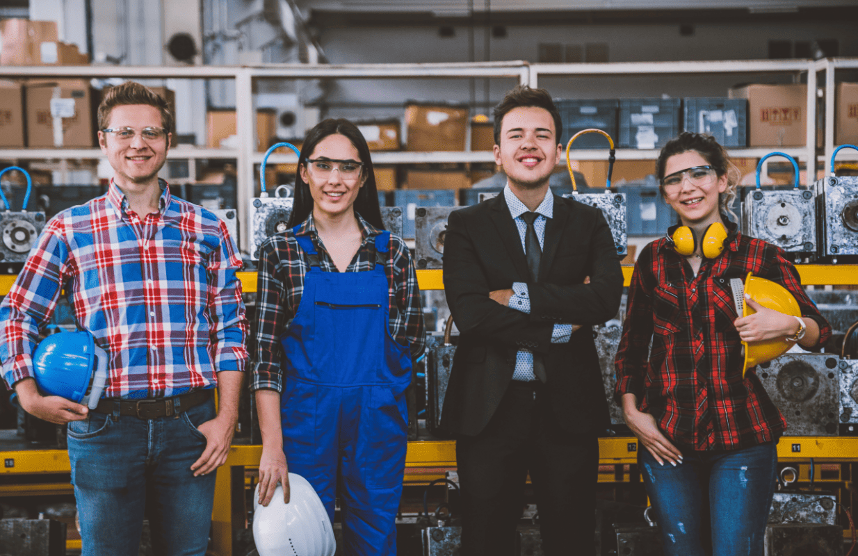 Como Escolher o Uniforme Ideal para Cada Setor da Empresa