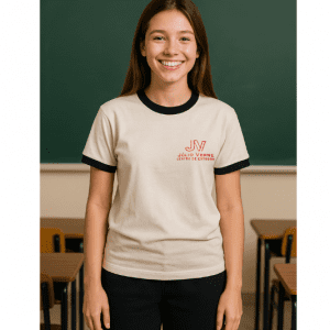 CAMISETA MANGA CURTA