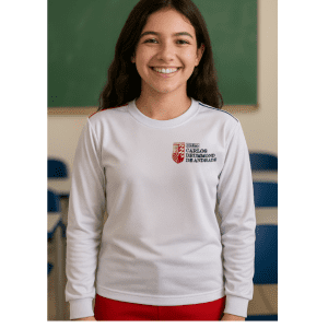 CAMISETA MANGA LONGA