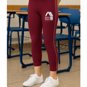 CALÇA LEGGING CURTA