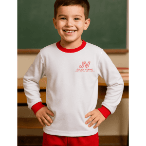 CAMISETA MANGA LONGA