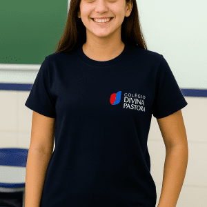 CAMISETA MANGA CURTA