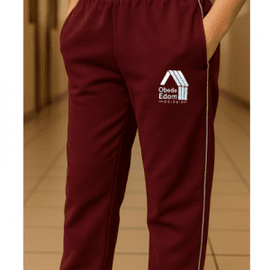 CALÇA MOLETOM