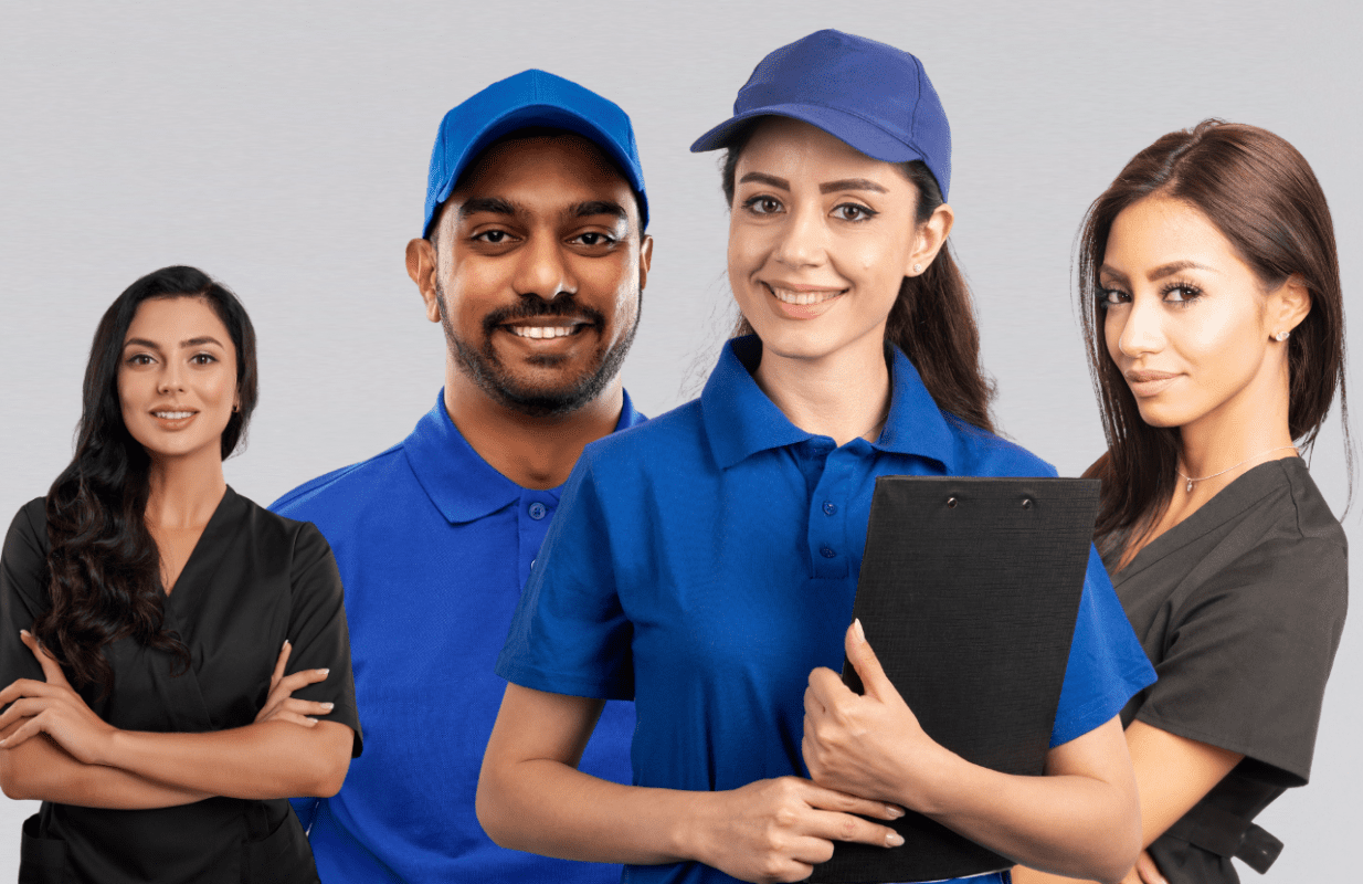 Por que investir em uniforme para empresa, mesmo com equipes reduzidas?