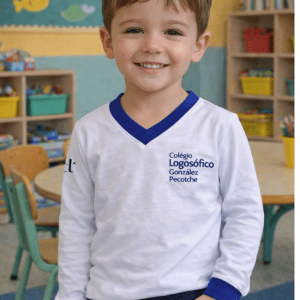 CAMISETA MANGA LONGA