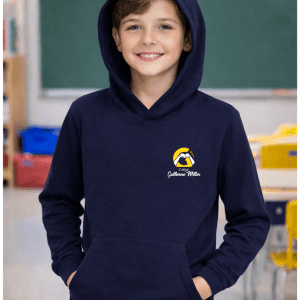 Camiseta Manga longa - Marinho