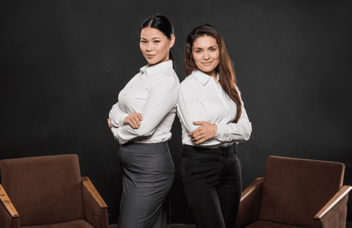 Uniformes para recepção: A importância de uma imagem profissional