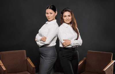 Uniformes para recepção: A importância de uma imagem profissional