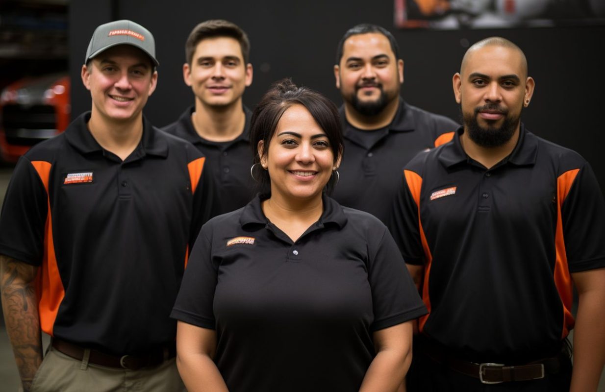 Como escolher o uniforme para empresas de assistência técnica?