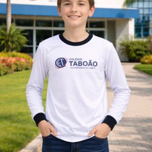 CAMISETA MANGA LONGA