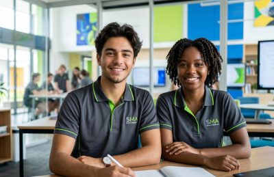 Como trazer modernidade para seu uniforme clássico?