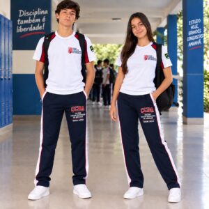 CALÇA HIGH SCHOOL