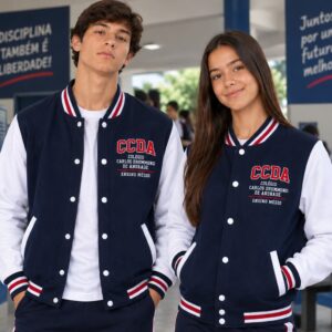 JAQUETA HIGH SCHOOL